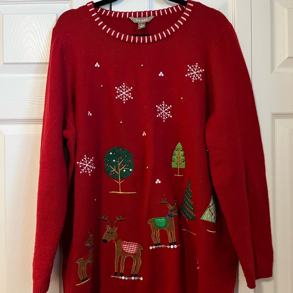 Christmas Sweater